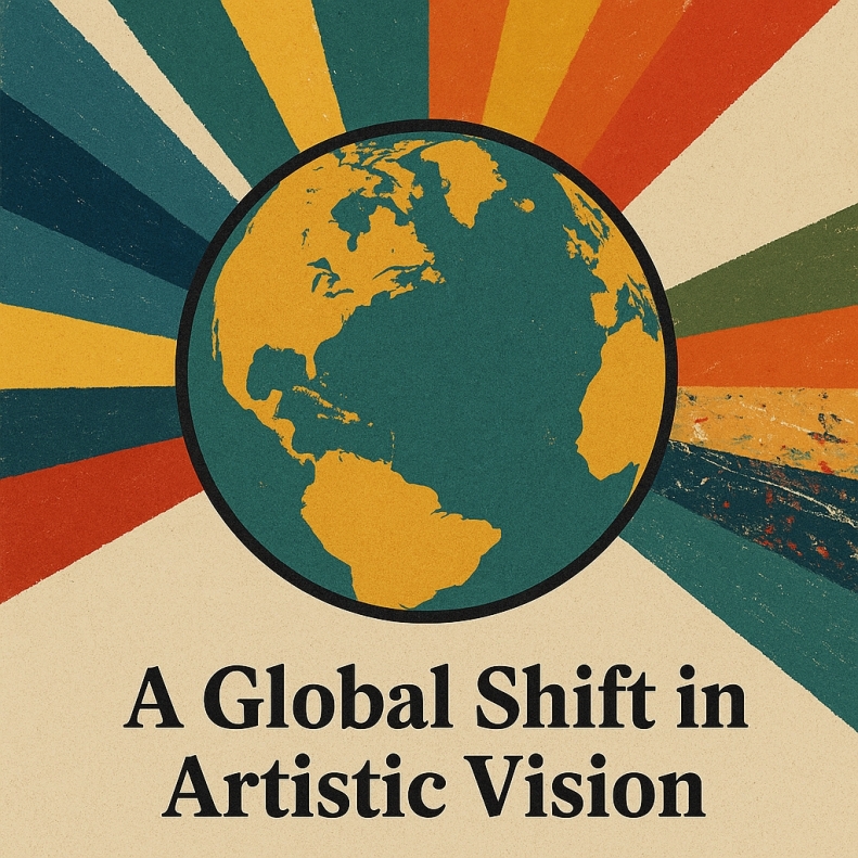 a global shift in vision