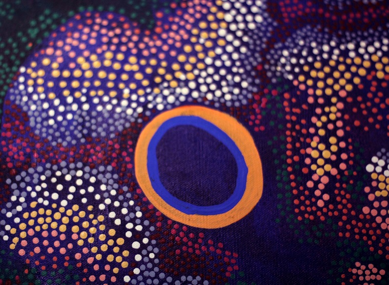 Aboriginal Dot Painting