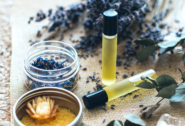The Power of Aromatherapy