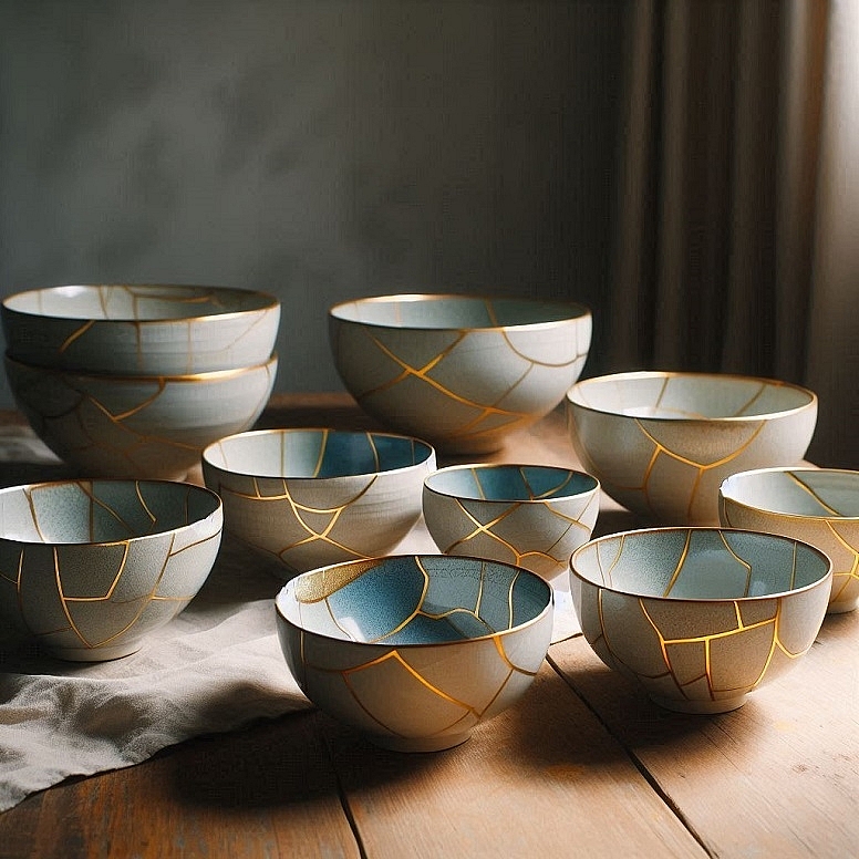 bowls pottery