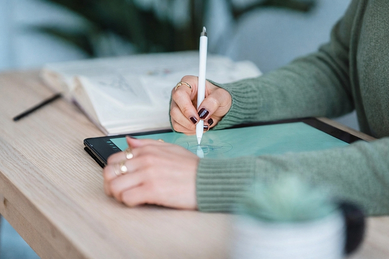 build a name for yourself in the creative industry