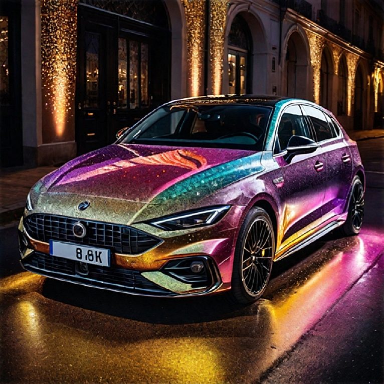 car painting