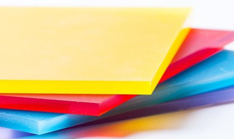 Colourful Acrylic Sheets