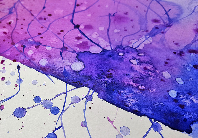 Purple