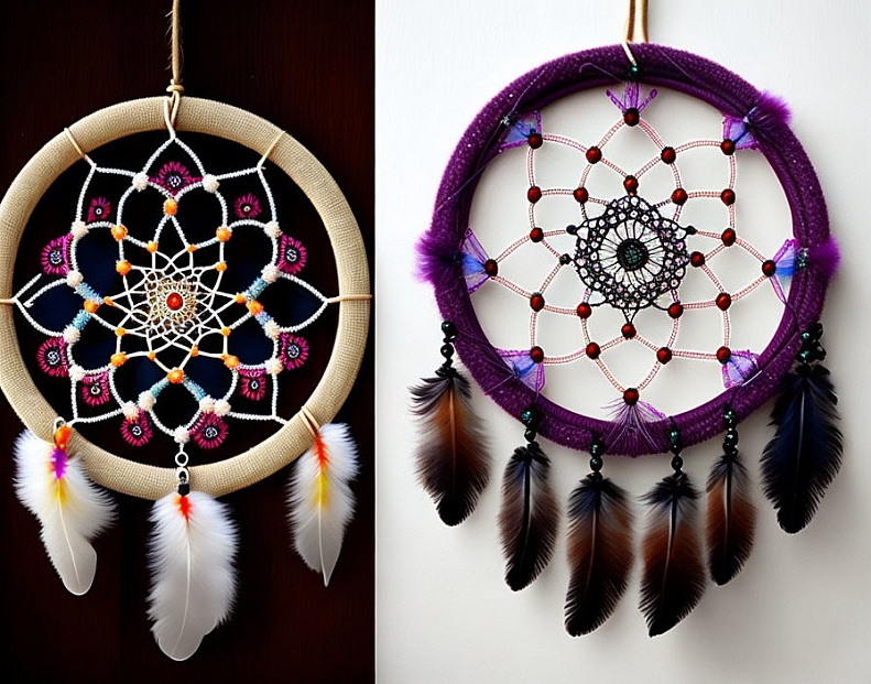dream catchers