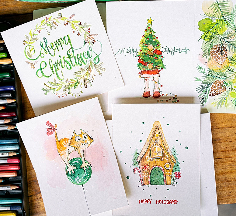 handmade cards