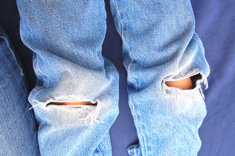 Ripped Jeans