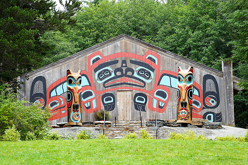 Native Art in Alaska and Canada