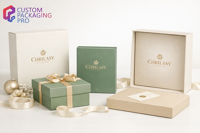 materials used in gift packaging
