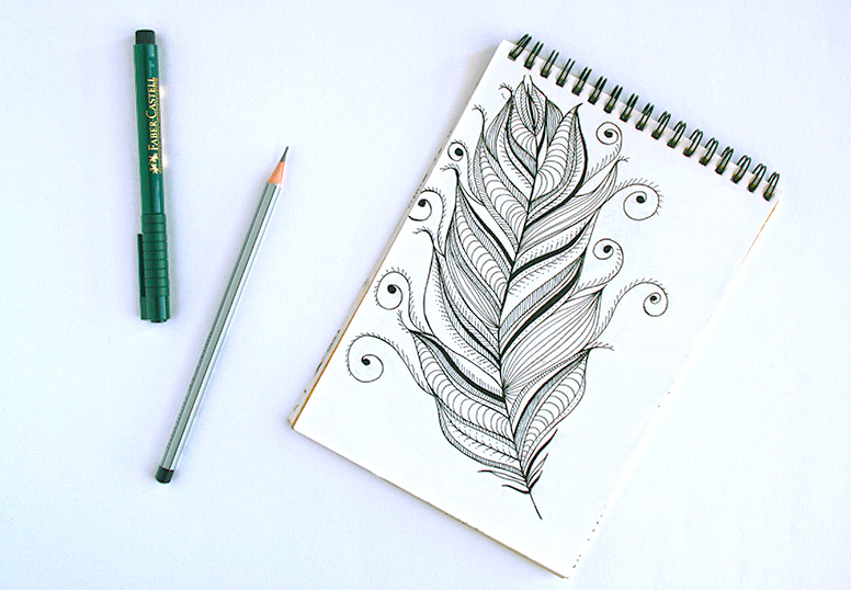 100 Quick and Simple Drawing Ideas Inspired By Your Life