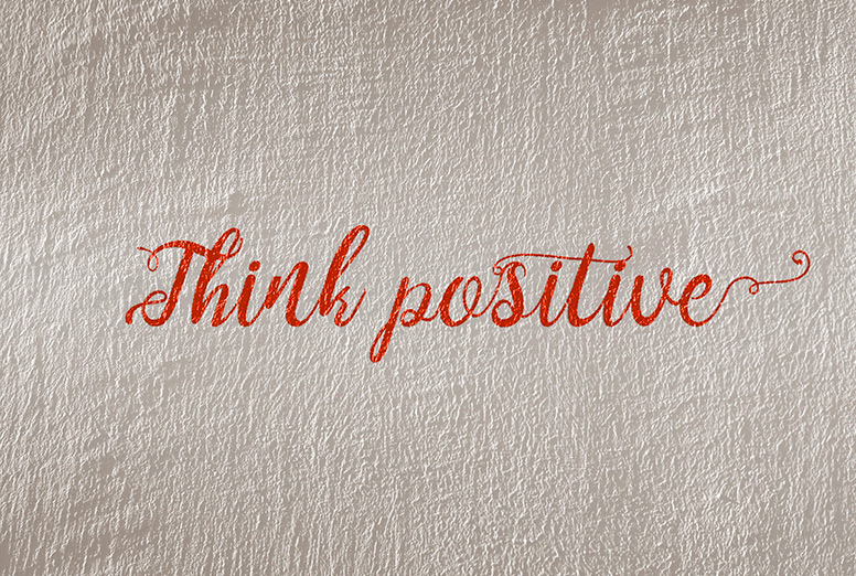 Think Positive