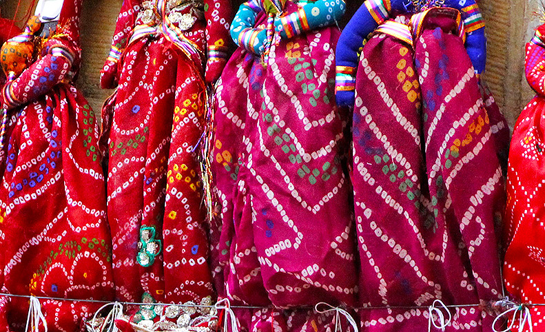 Textiles: All You Need To Know About Tie Dyeing