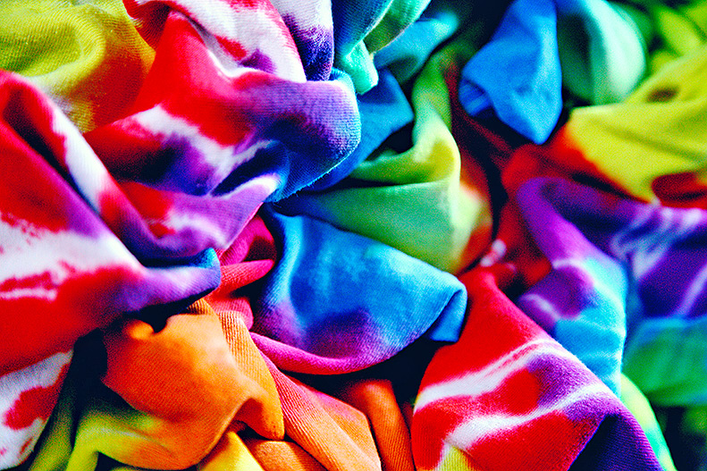 Textiles: All You Need To Know About Tie Dyeing
