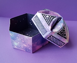 Hexagon Gift Boxes