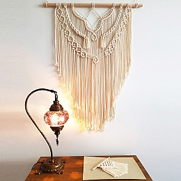 Macramé Wall Hanging