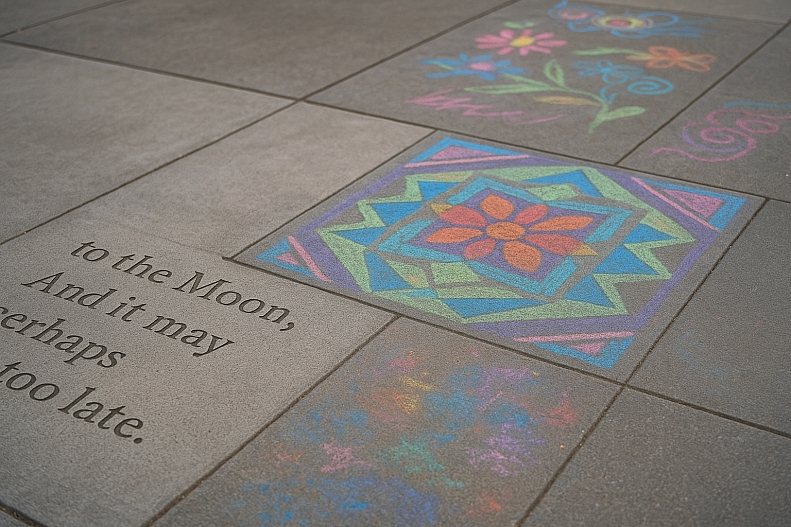 Cities That Made Sidewalk Art Famous