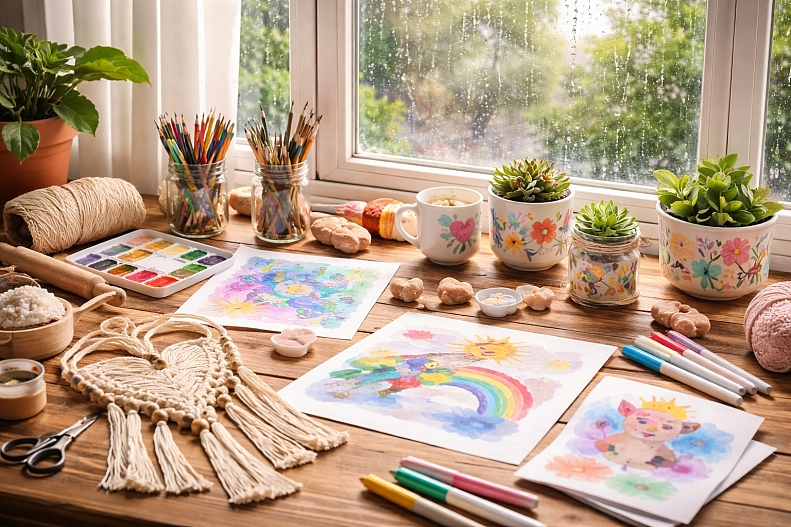 Drizzle And Doodles How Fun Kid Projects Become Great Gifts Drizzle And Doodles How Fun Kid Projects Become Great Gifts