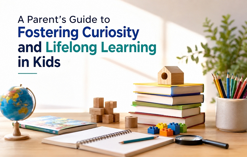 Guide To Fostering Curiosity Lifelong Learning In Children Guide To Fostering Curiosity Lifelong Learning In Children