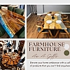 The Farmhouse Furniture