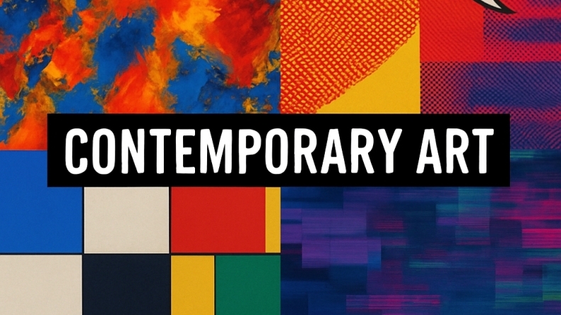 Contemporary Art Styles