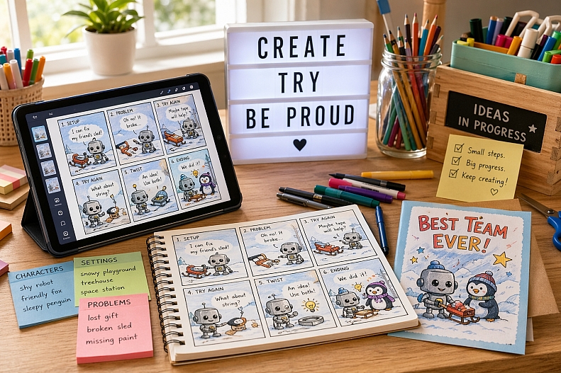 Creative After School Ideas To Boost Kids Confidence Curiosity