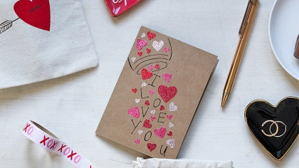 20 Reasons to Send a Handmade Greetings Card