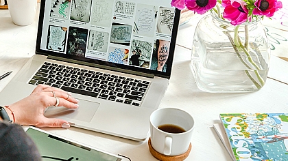 5 Different Ways To Earn Money With Your Artwork
