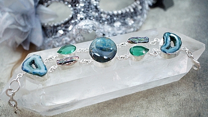 Different Types of Silver Jewellery You Must Know About
