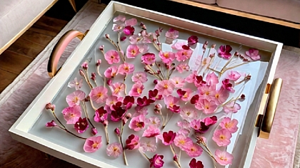 Blossoming Craftsmanship: A Guide to Crafting Artful Masterpieces with Pressed Flowers
