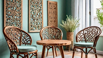 Reviving Tradition: The Art of Handcrafted Furniture Making