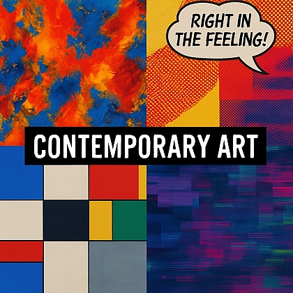 Contemporary Art Styles