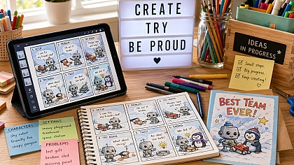 Creative After-School Ideas to Boost Kids’ Confidence & Curiosity