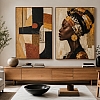 Abstract vs. Portrait - Which Art Style Suits Your Home?