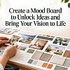 Create a Mood Board to Unlock Ideas & Bring Your Vision to Reality